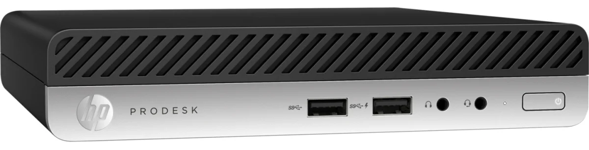 HP ProDesk 400 G5 MP, Ansicht 3