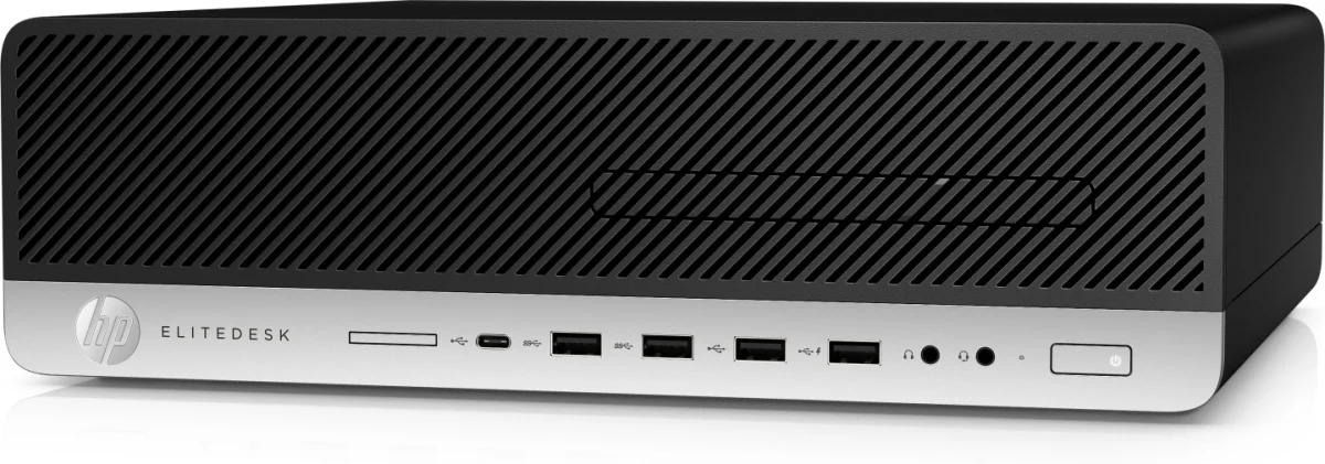 HP EliteDesk 800 G5 SFF, Ansicht 2