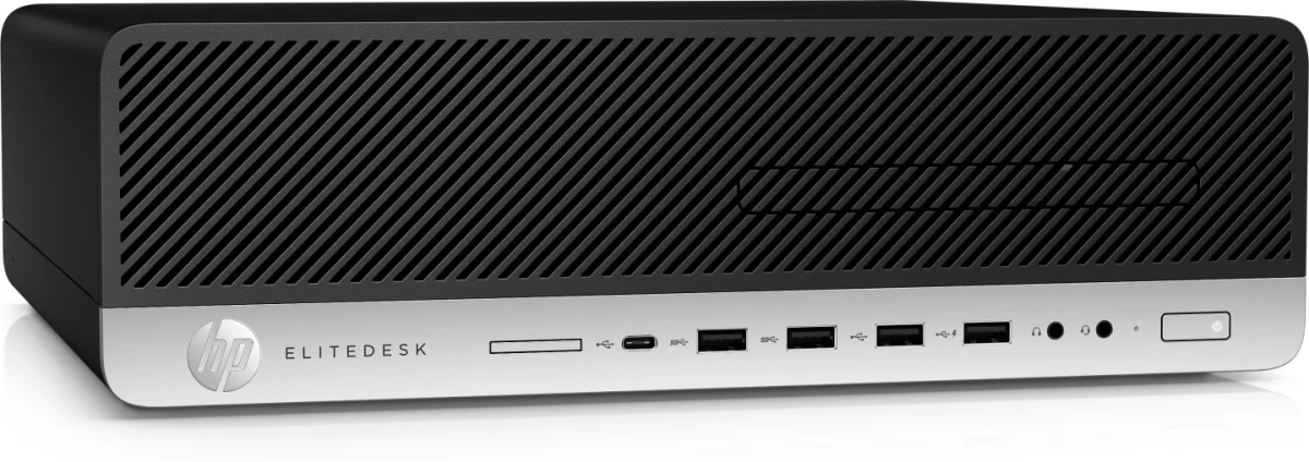 HP EliteDesk 800 G5 SFF, Ansicht 3