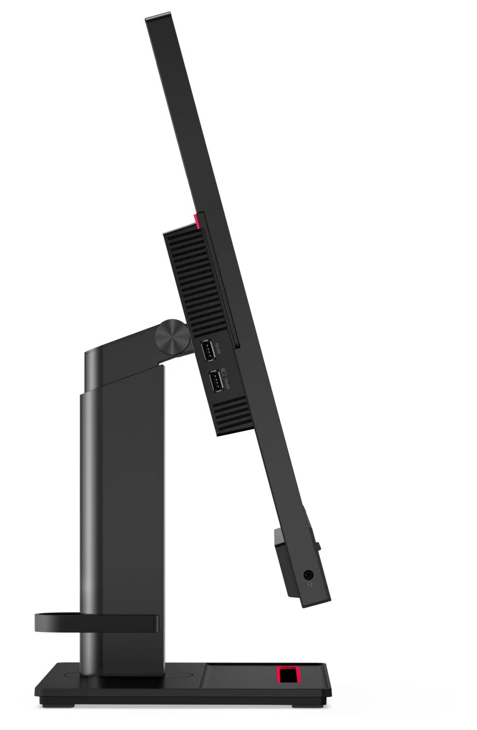 Lenovo ThinkVision T27hv-20, Ansicht 4