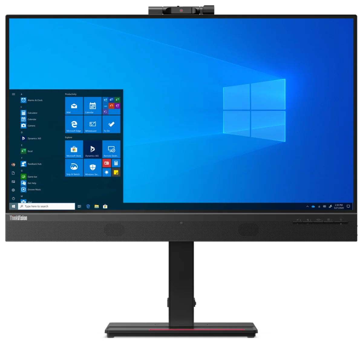 Lenovo ThinkVision T27hv-20