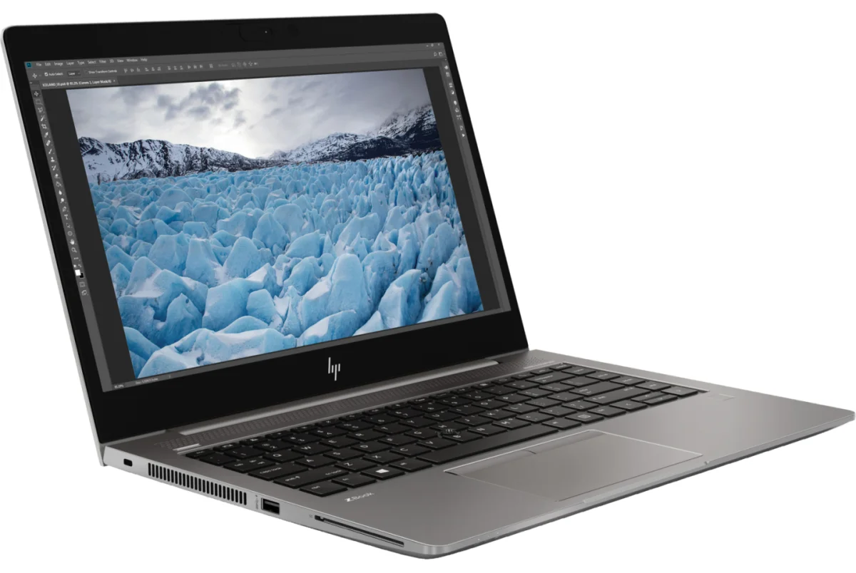 HP ZBook 14u G6, Ansicht 3