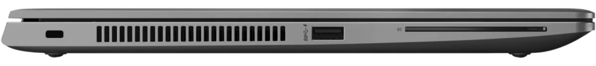 HP ZBook 14u G6, Ansicht 5