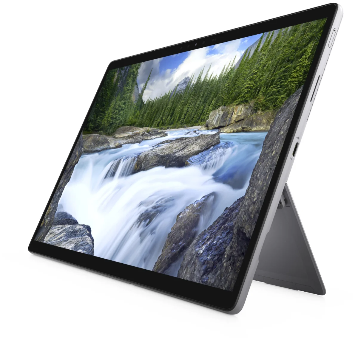 Dell Latitude 7320 Detachable, Ansicht 2