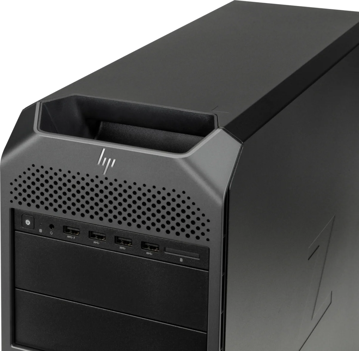 HP Z4 G4 T, Ansicht 4