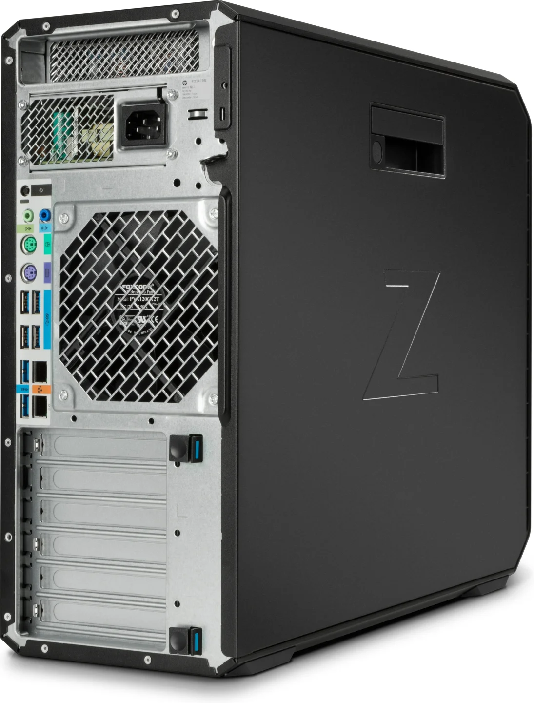 HP Z4 G4 T, Ansicht 5