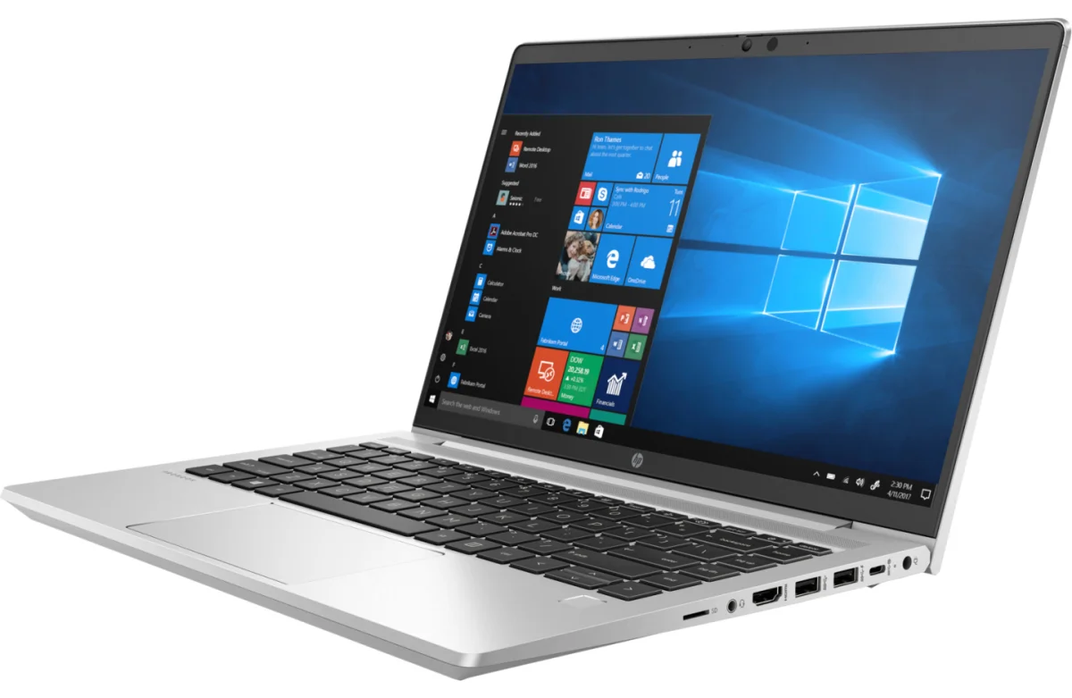 HP ProBook 440 G8, Ansicht 2