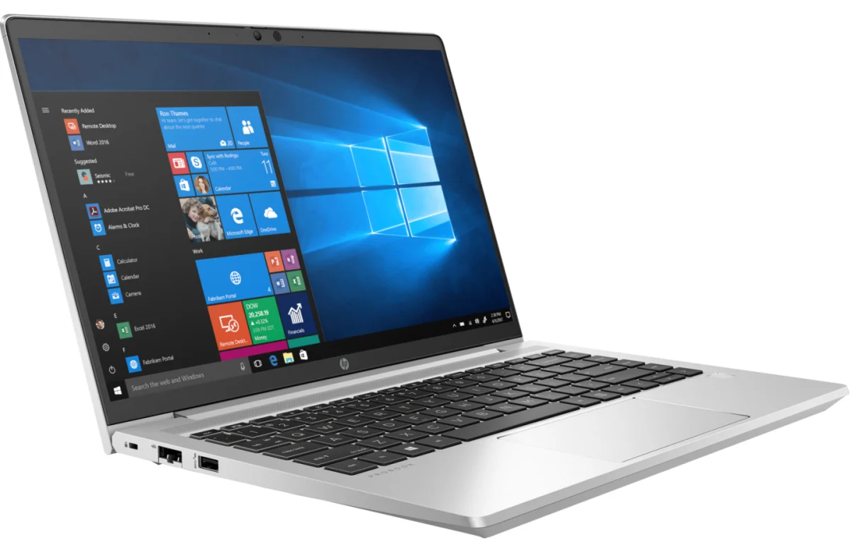 HP ProBook 440 G8, Ansicht 4