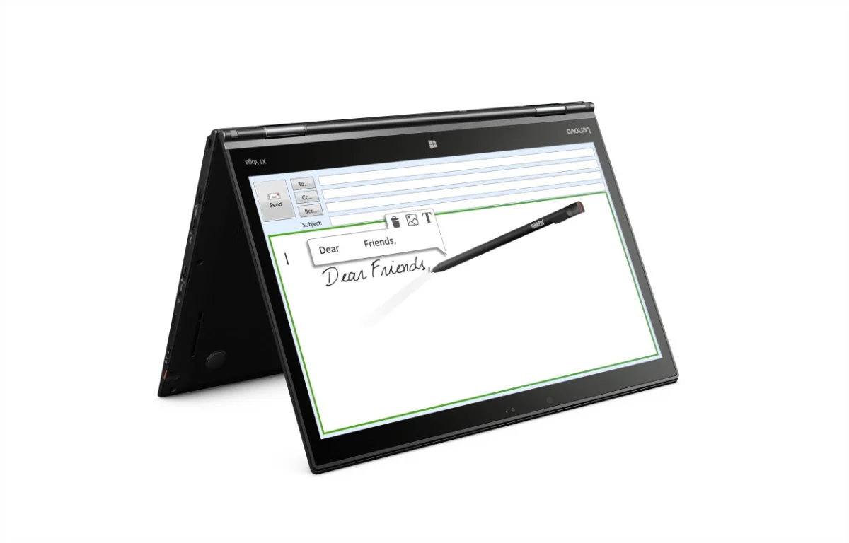 Lenovo ThinkPad X1 Yoga Gen 7, Ansicht 5