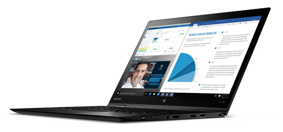 Lenovo ThinkPad X1 Yoga Gen 7