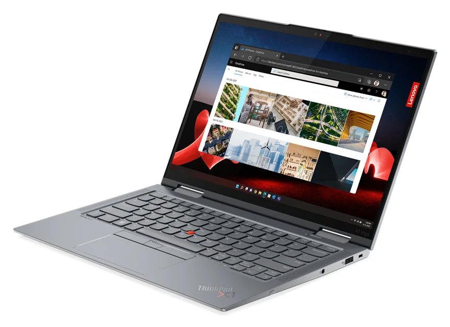 Lenovo ThinkPad X1 Yoga Gen 8, Ansicht 2