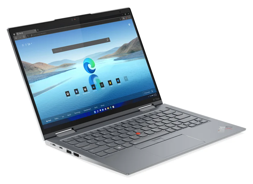Lenovo ThinkPad X1 Yoga Gen 8, Ansicht 3