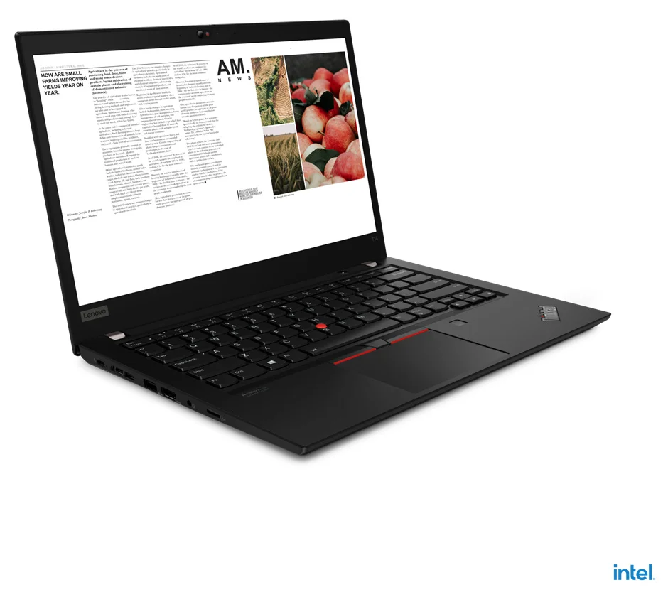 Lenovo ThinkPad T14 Gen 2, Ansicht 2