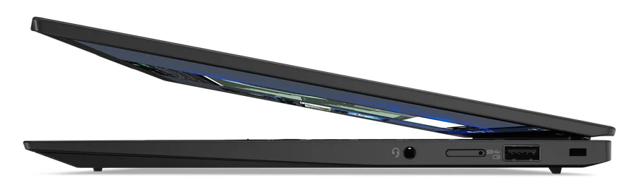 Lenovo ThinkPad X1 Carbon Gen 11, Ansicht 2