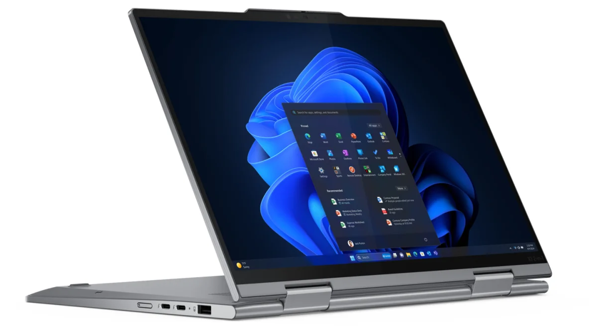 Lenovo ThinkPad X1 2-in-1 Gen 9, Ansicht 2
