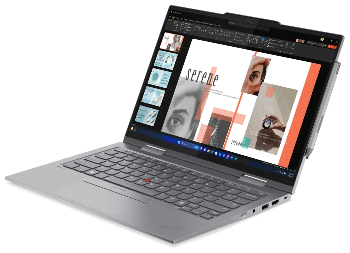 Lenovo ThinkPad X1 2-in-1 Gen 9, Ansicht 3