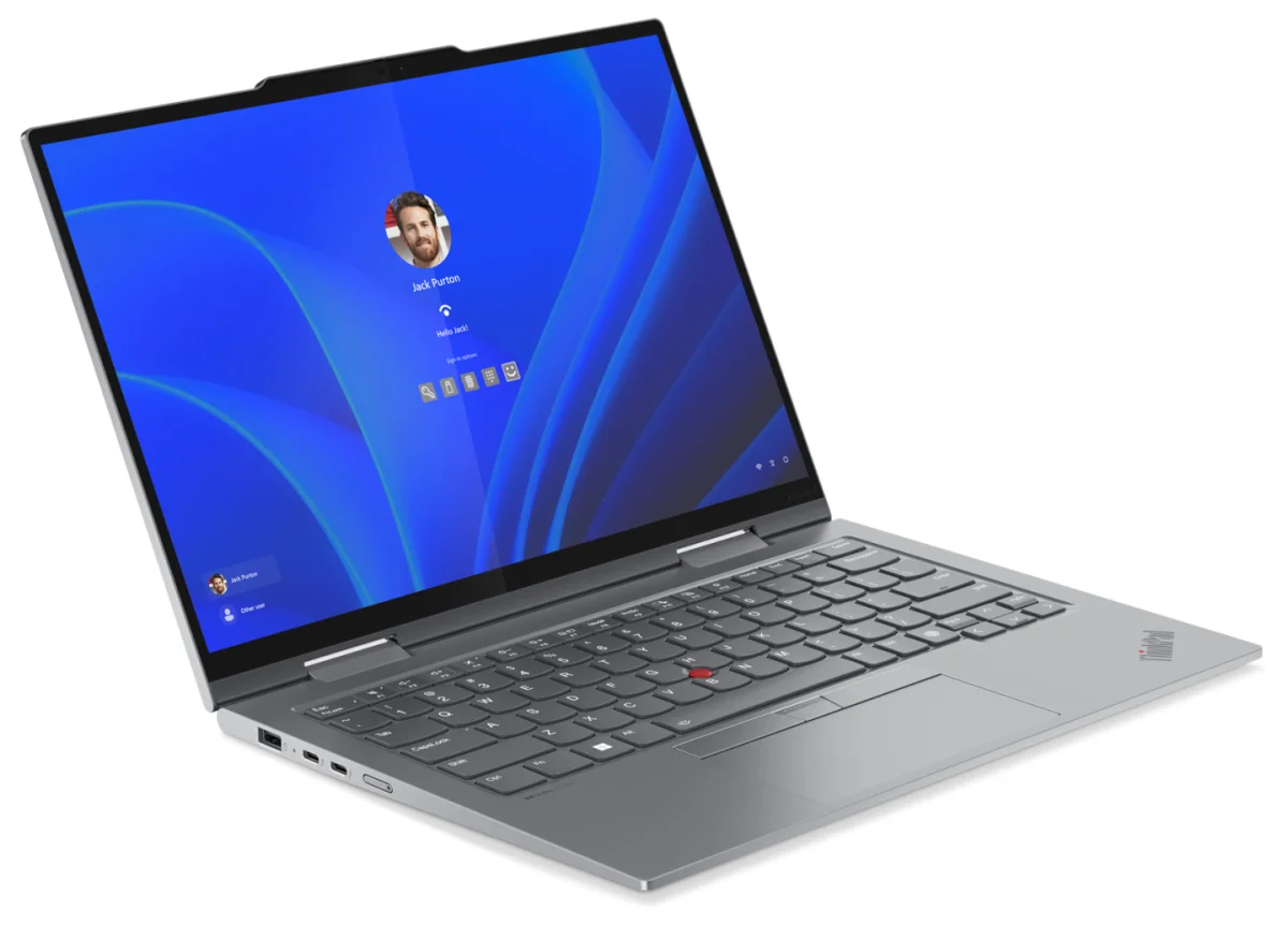 Lenovo ThinkPad X1 2-in-1 Gen 9, Ansicht 4