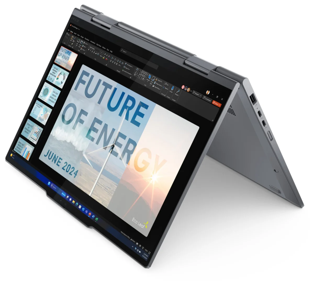 Lenovo ThinkPad X1 2-in-1 Gen 9, Ansicht 5