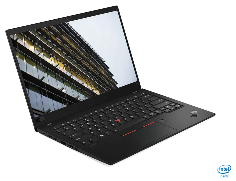 Lenovo ThinkPad X1 Carbon Gen 8, Ansicht 3