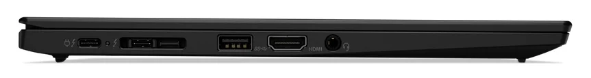 Lenovo ThinkPad X1 Carbon Gen 8, Ansicht 4