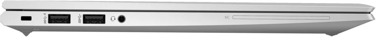 HP Elitebook 845 G8, Ansicht 5
