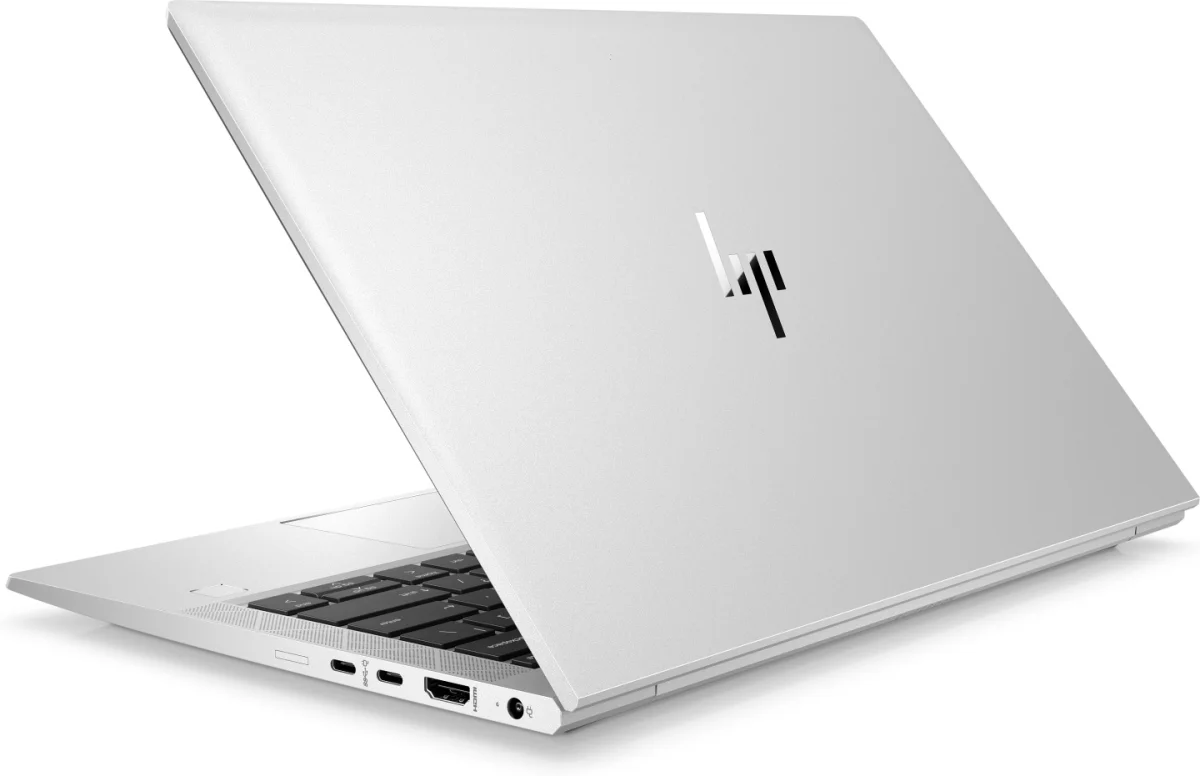 HP EliteBook 835 G8, Ansicht 4