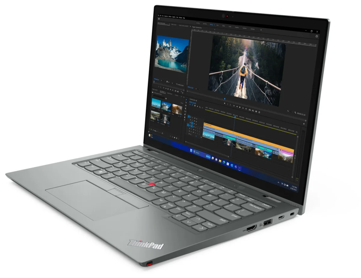 Lenovo ThinkPad L13 2-in-1 Gen 5, Ansicht 2