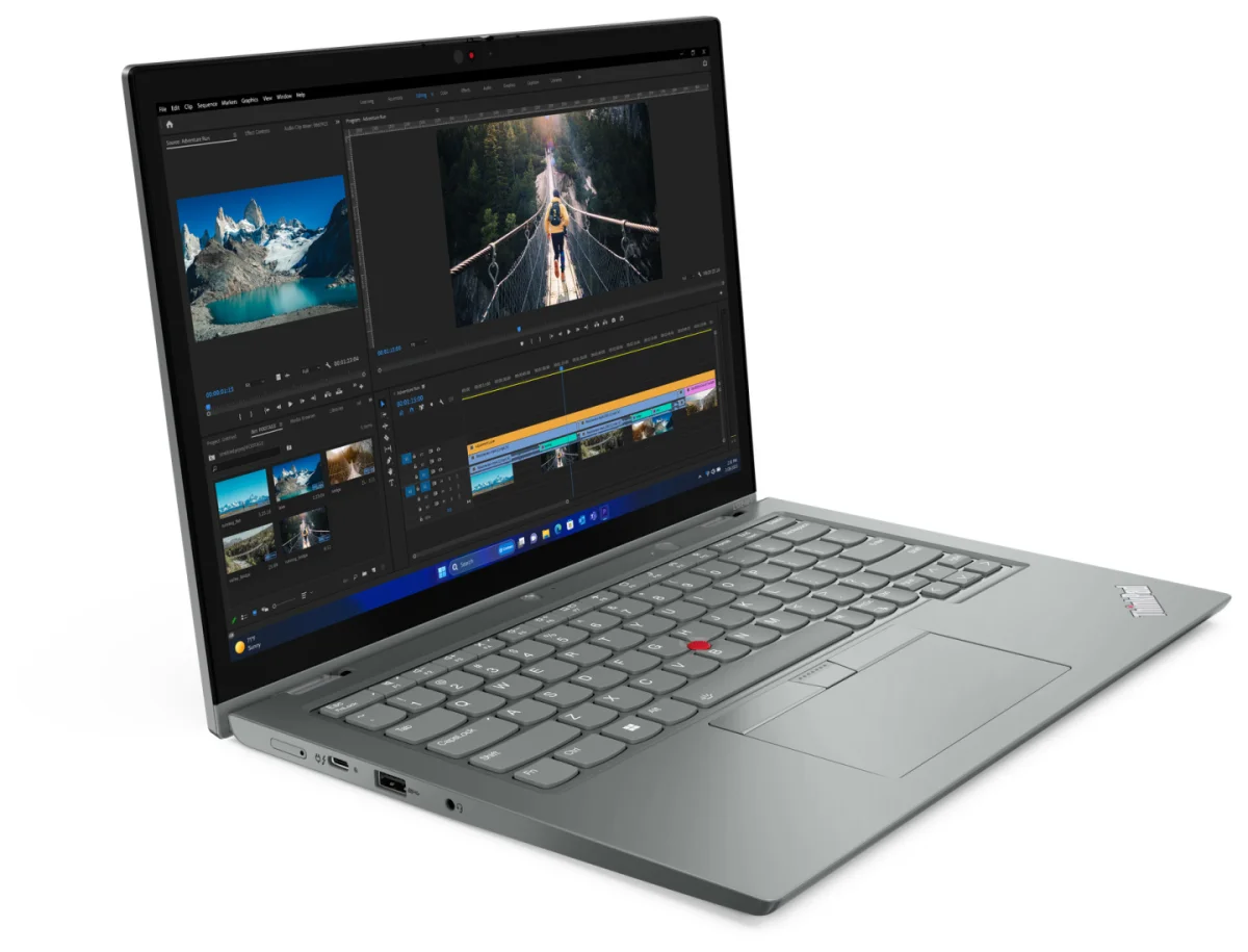 Lenovo ThinkPad L13 2-in-1 Gen 5, Ansicht 3