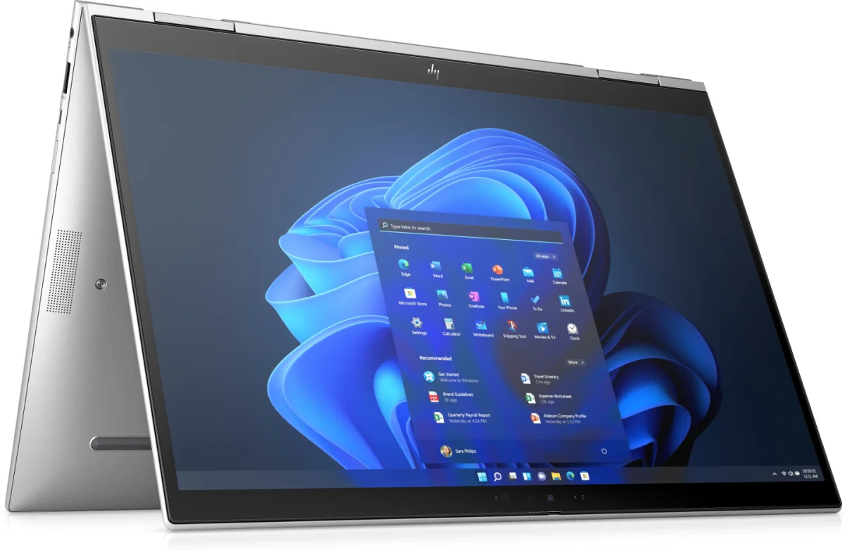 HP Elite x360 1040 G9 2-in-1, Ansicht 4