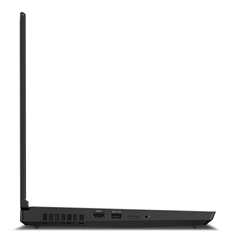 Lenovo ThinkPad P15, Ansicht 4