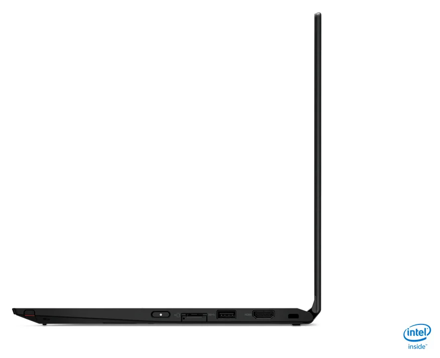 Lenovo ThinkPad X13 Yoga, Ansicht 3