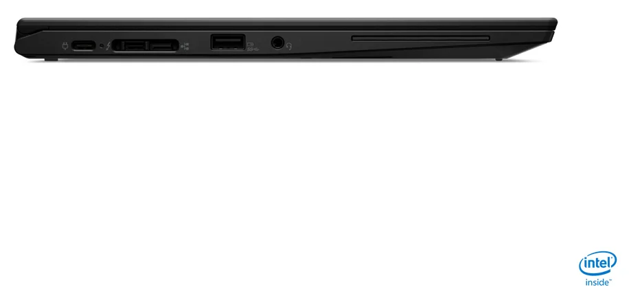 Lenovo ThinkPad X13 Yoga, Ansicht 4