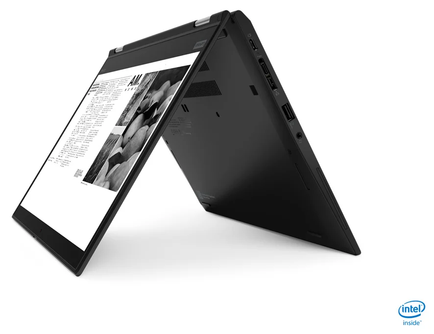 Lenovo ThinkPad X13 Yoga, Ansicht 5