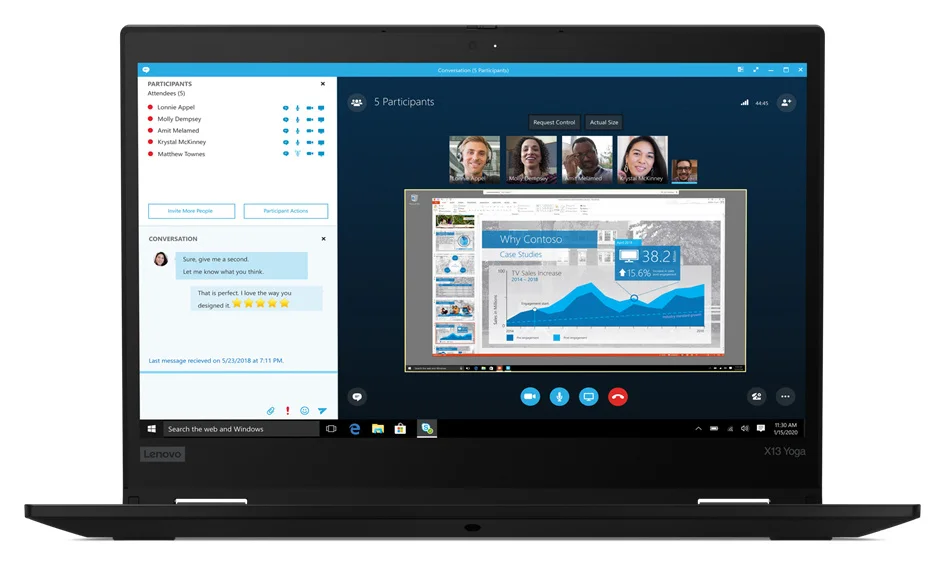 Lenovo ThinkPad X13 Yoga