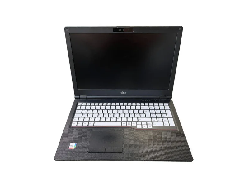 Fujitsu LifeBook E5510 (weiße Tastatur mit Numblock )