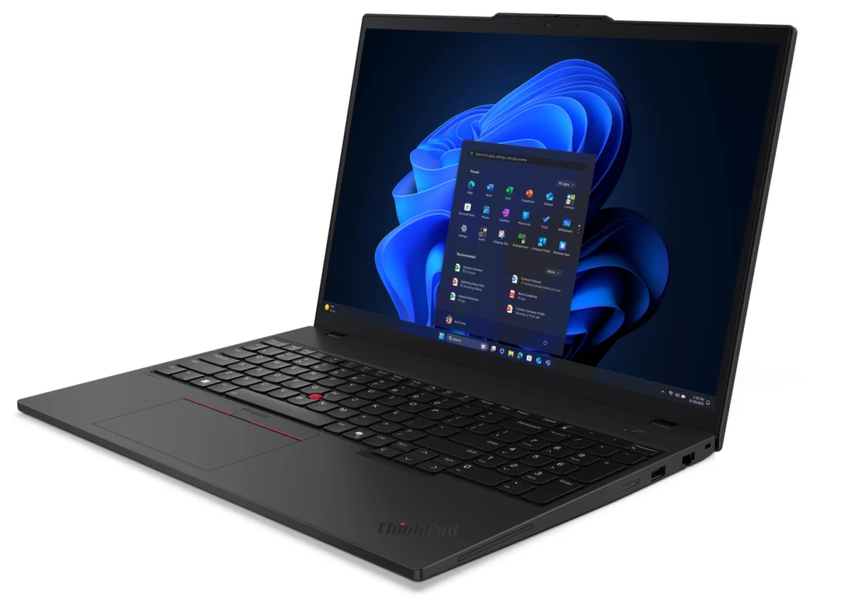 Lenovo ThinkPad T16 Gen 4, Ansicht 2