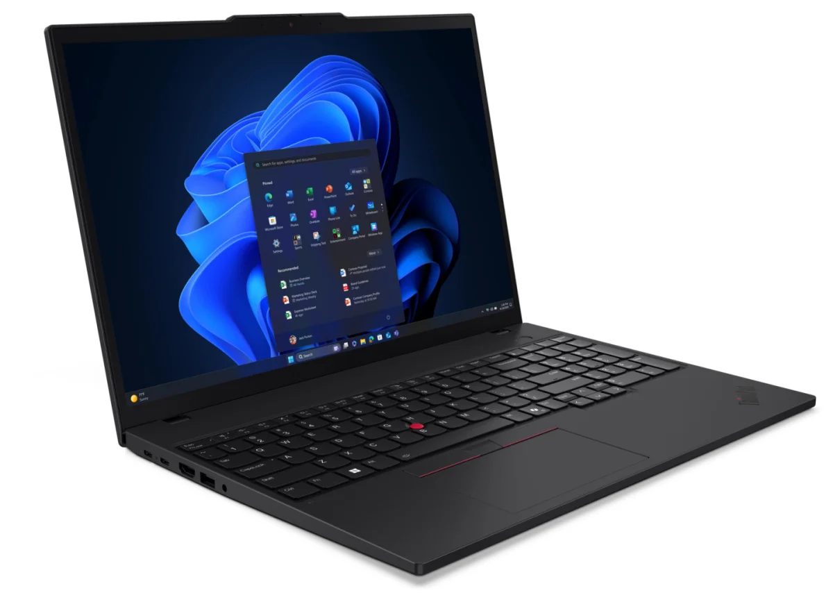 Lenovo ThinkPad T16 Gen 4, Ansicht 3