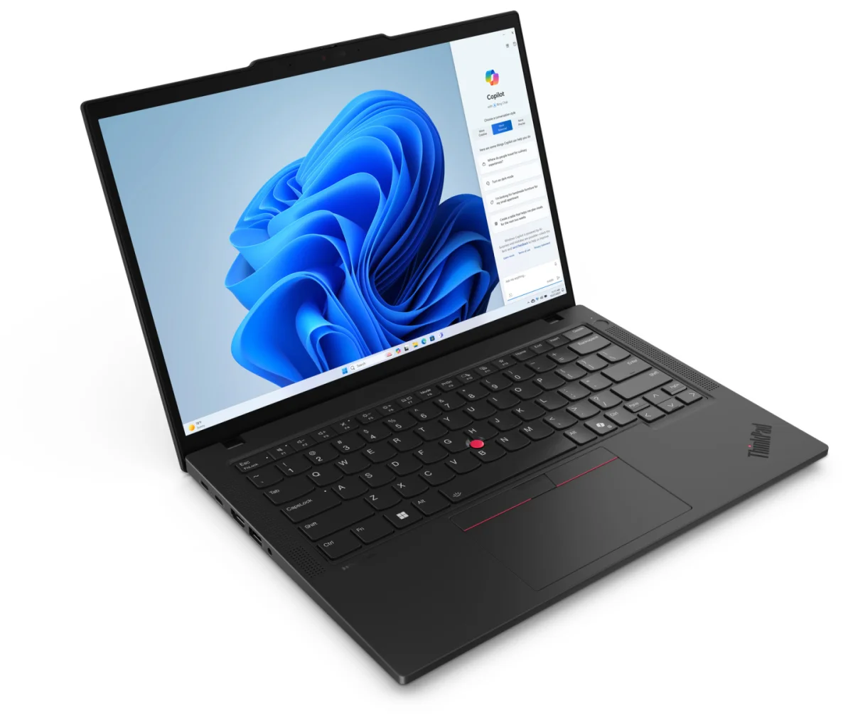Lenovo ThinkPad T14 Gen 5, Ansicht 2
