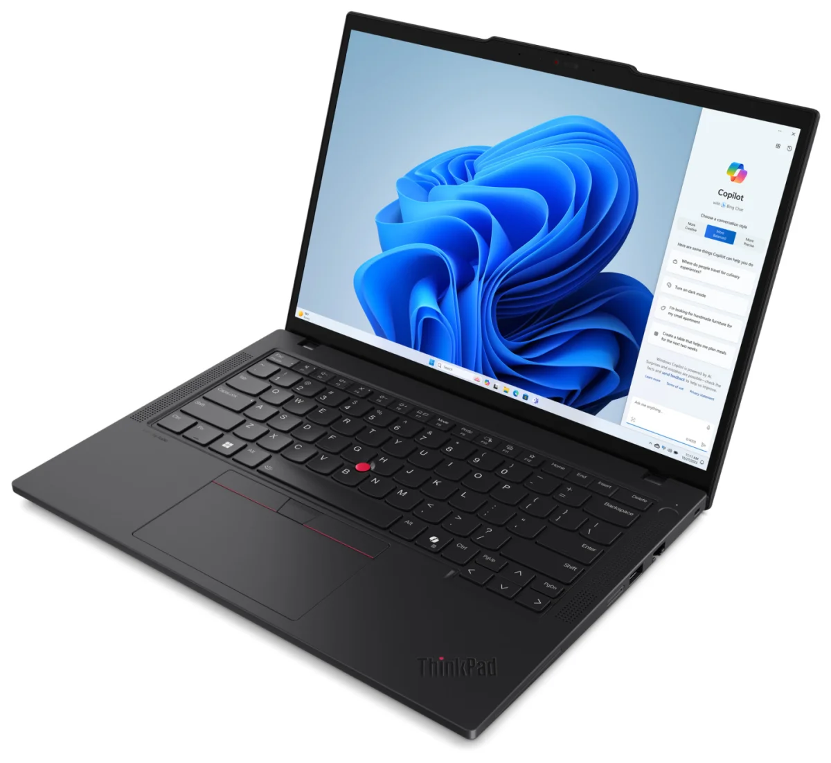 Lenovo ThinkPad T14 Gen 5, Ansicht 3