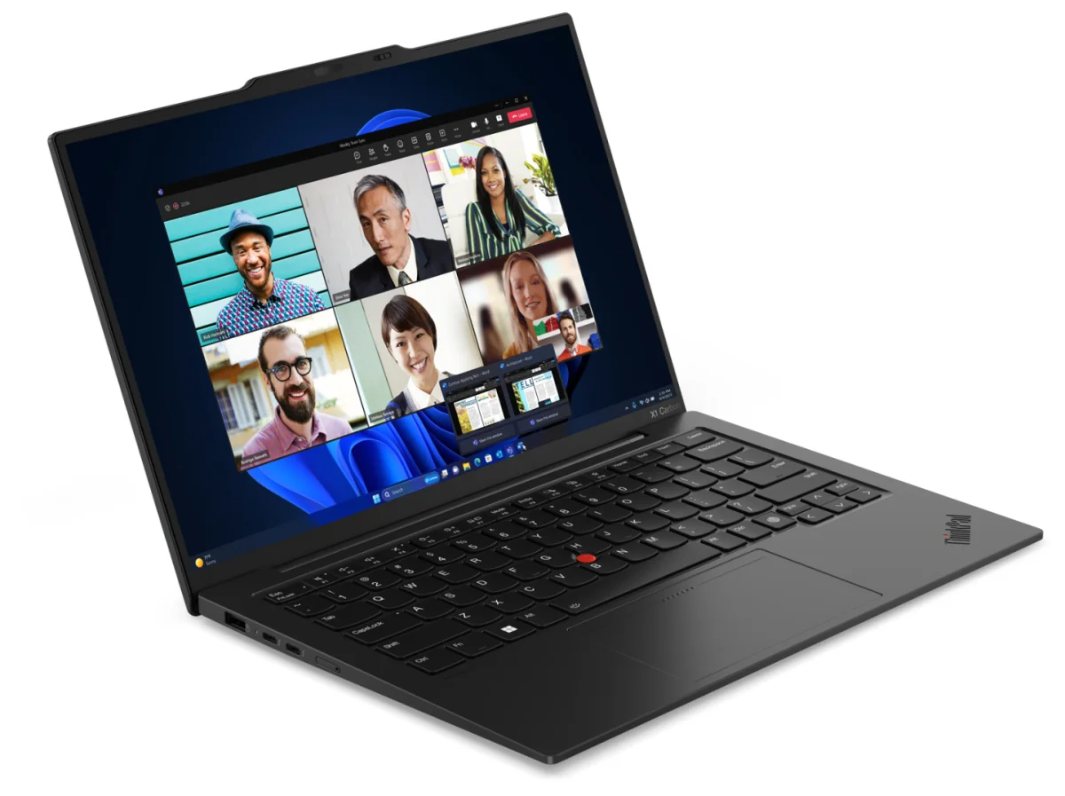 Lenovo ThinkPad X1 Carbon Gen 12, Ansicht 3