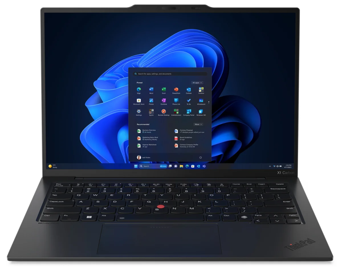 Lenovo ThinkPad X1 Carbon Gen 12