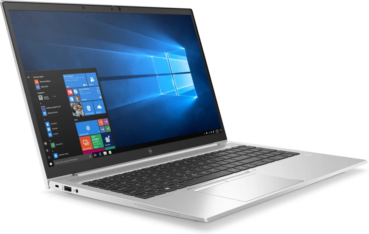 HP EliteBook 855 G7, Ansicht 3