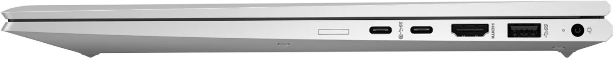 HP EliteBook 855 G7, Ansicht 4