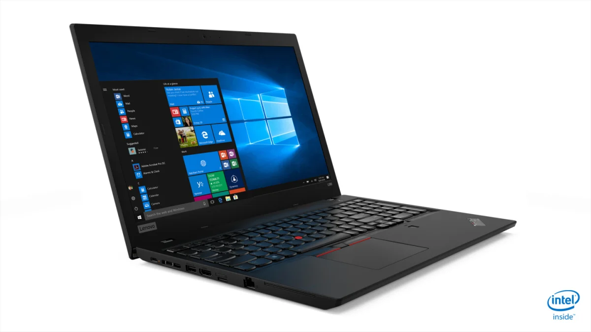 Lenovo Thinkpad L590, Ansicht 3