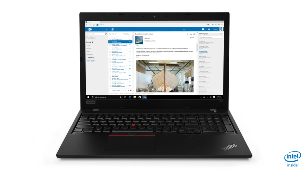 Lenovo Thinkpad L590