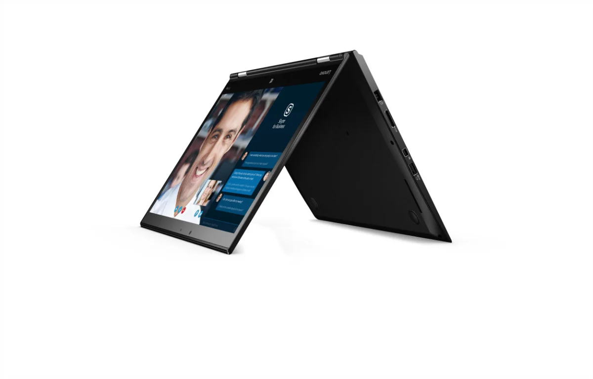 Lenovo ThinkPad X1 Yoga Gen 7, Ansicht 2