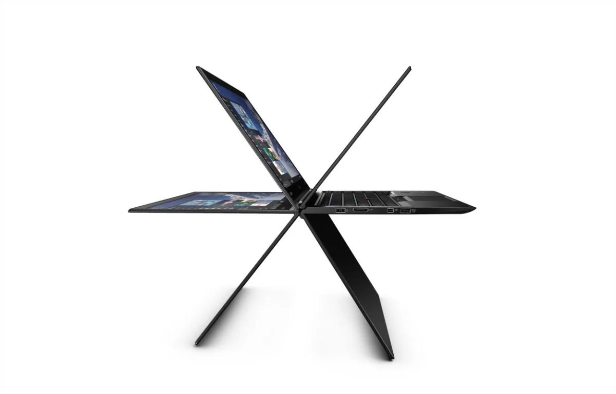 Lenovo ThinkPad X1 Yoga Gen 7, Ansicht 3