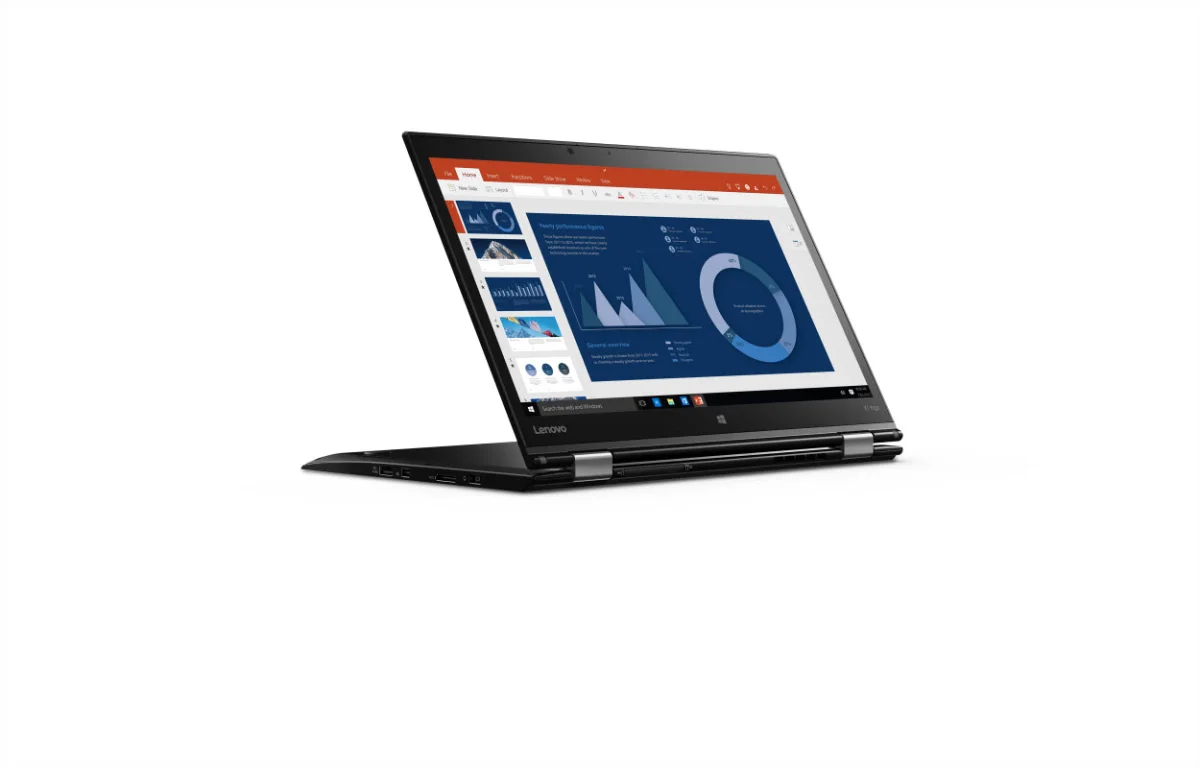Lenovo ThinkPad X1 Yoga Gen 7, Ansicht 4