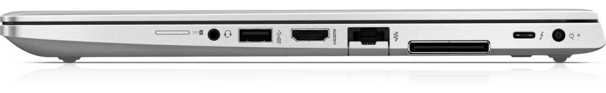 HP EliteBook 830 G6, Ansicht 4