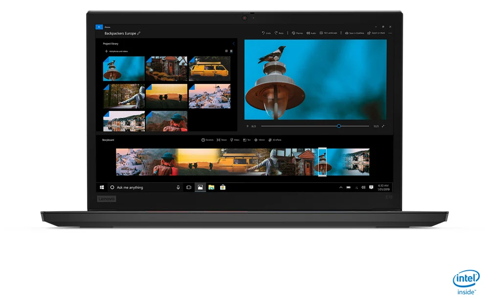 Lenovo ThinkPad E15